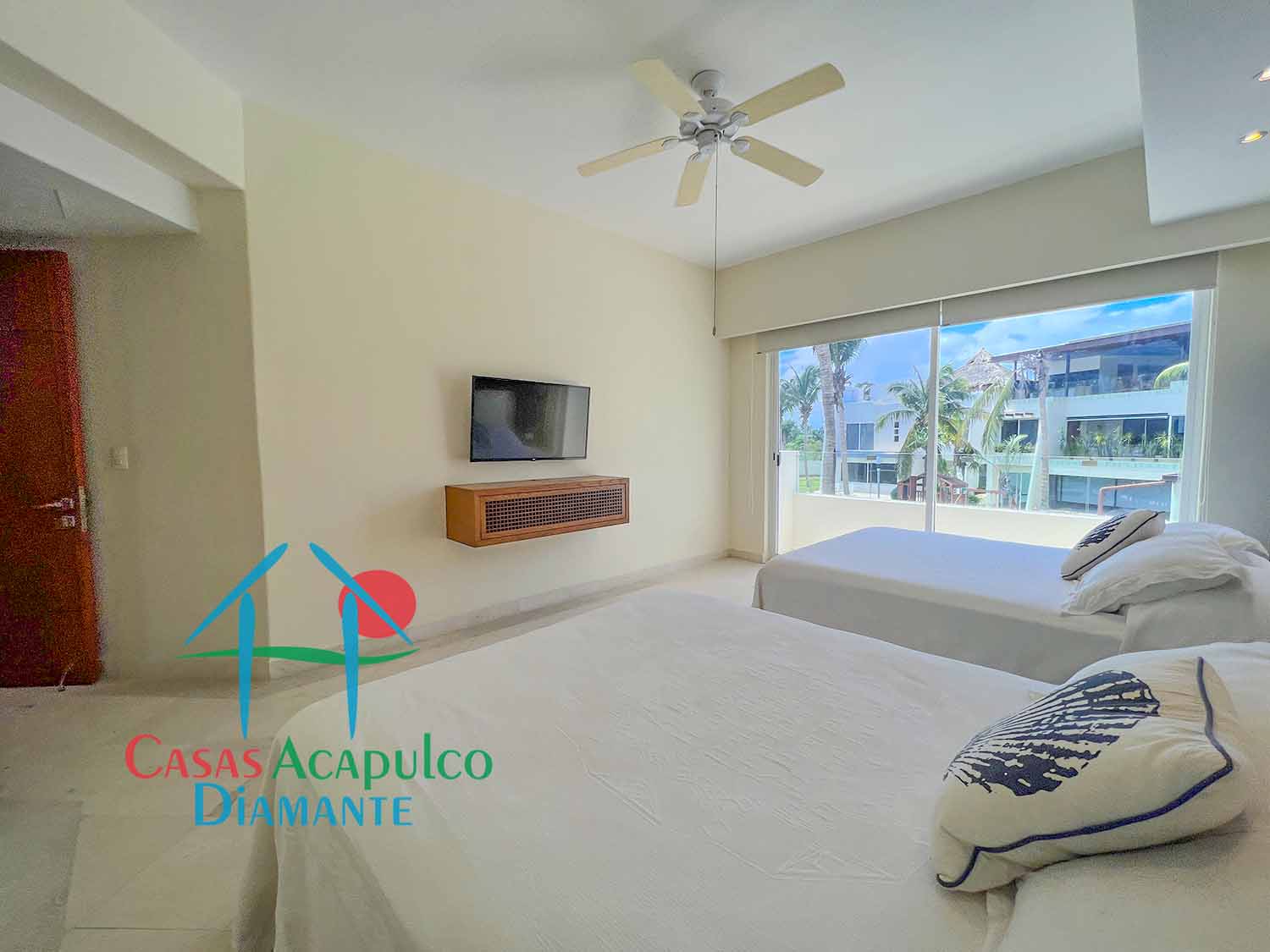 Son Vida Dominica 8 - Recámara tres 2